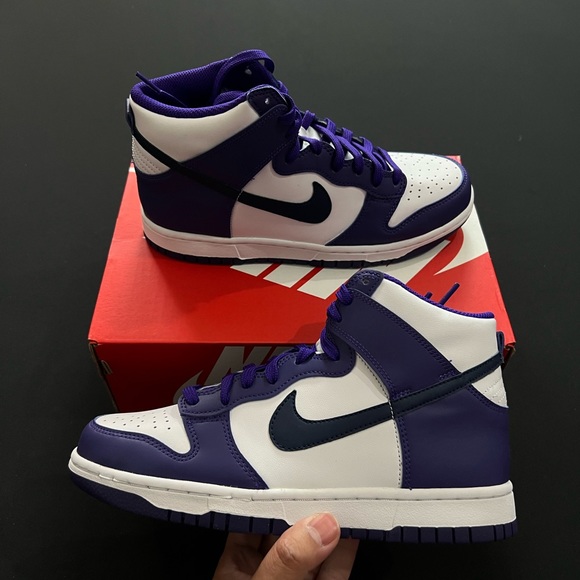 Nike Dunk High (GS)